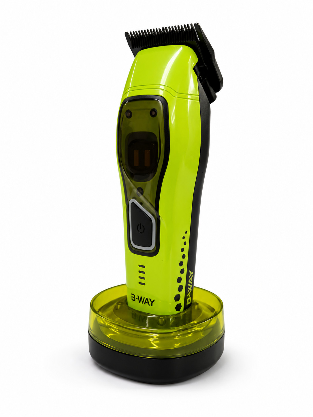 B-WAY Linear Professional Cordless Hair Clipper 20000 RPM AI Dual Coil Motor