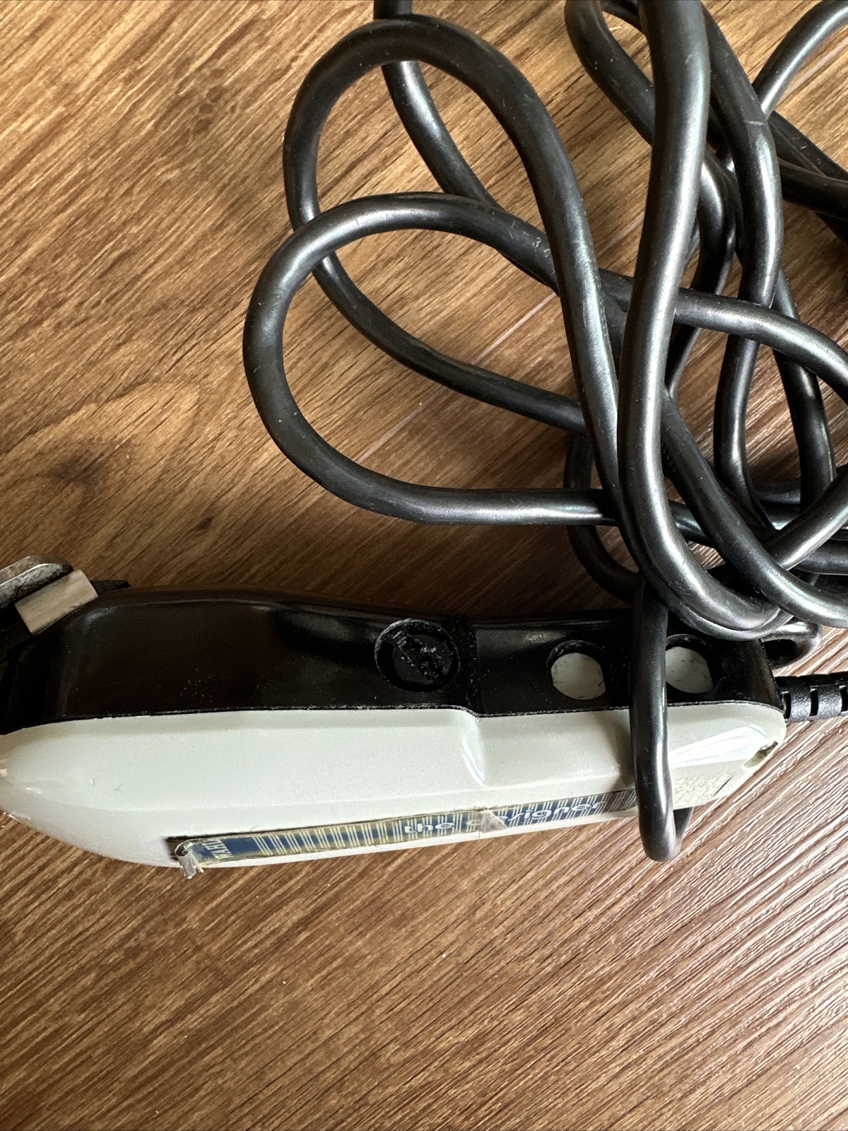 Vintage Wahl Designer Corded Clippers The Designer Model DS