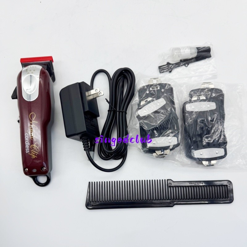 Wahl Professional 8148 5-Star Series Cordless Magic Clip Cord / Cordless Clipper