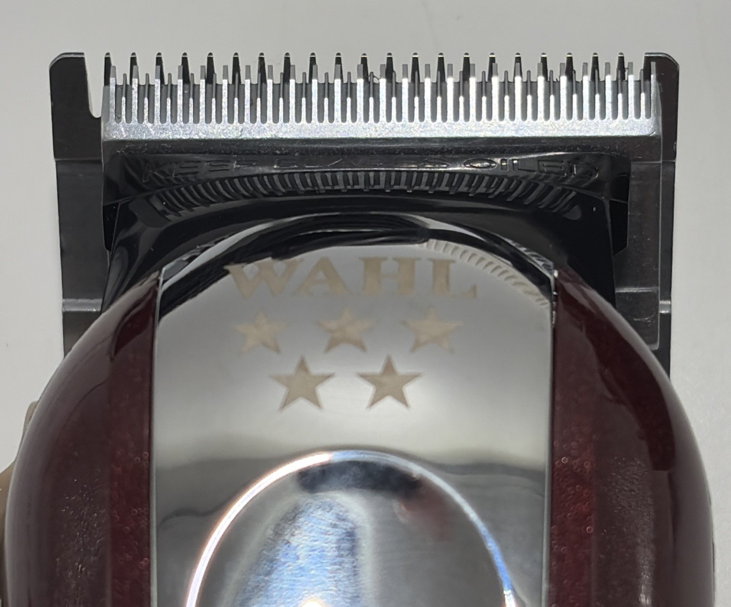 Wahl Professional 5-Star Series Cordless Clipper Magic Clip Stagger-Tooth Blade