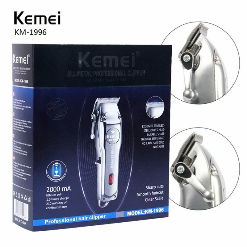 男式理发剪 – Facial hair shaper Beard/Sideburn Trimmer – Nose Hair Trimmer