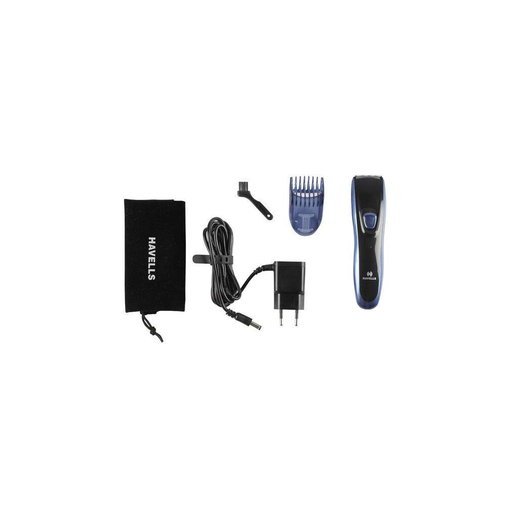 Havells Multipurpose Trimmer for Mens,Stainless Steel,Rechargeable,‎‎BT6151C,