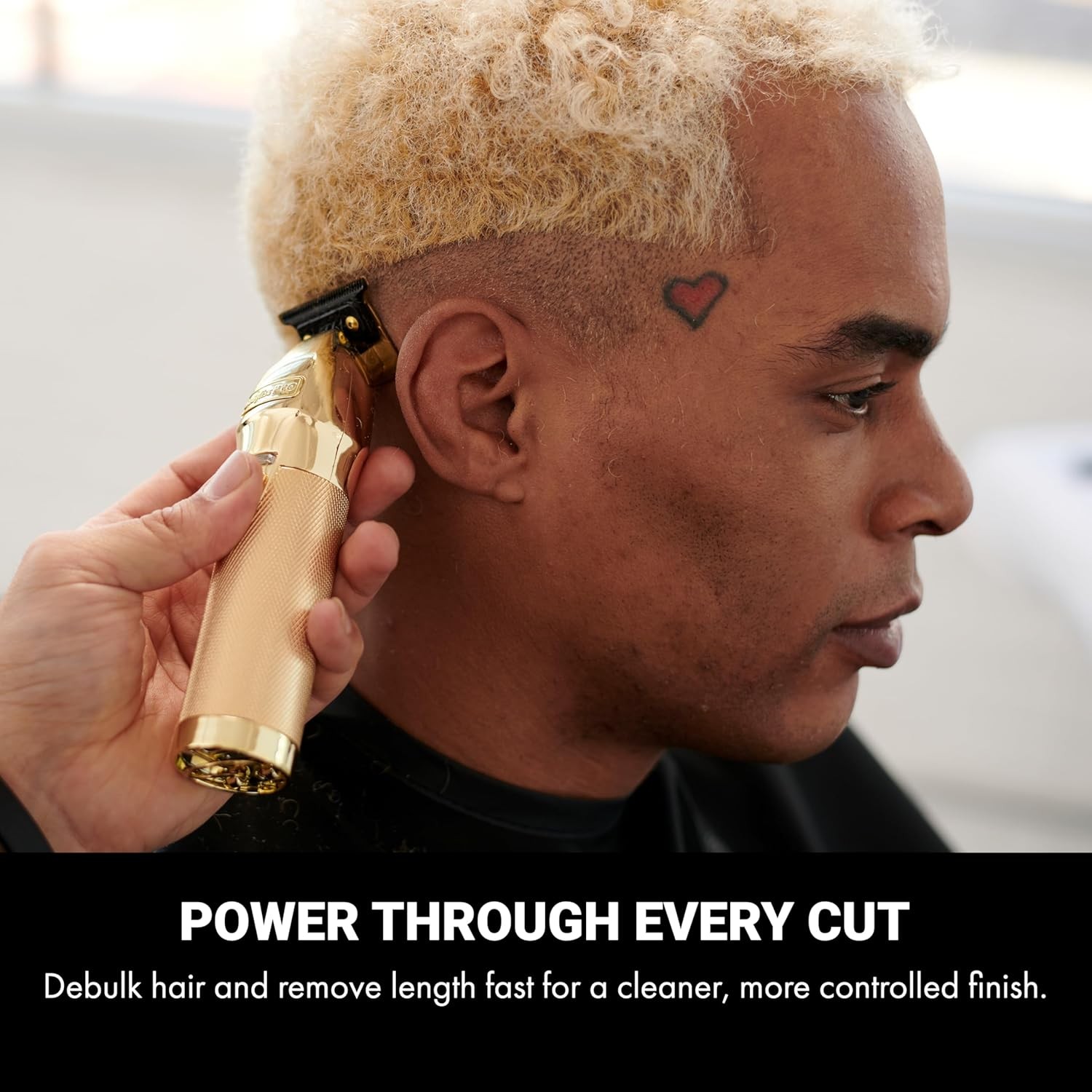 BaBylissPRO SILVERFX+ FX787NS T-Blade Trimmer