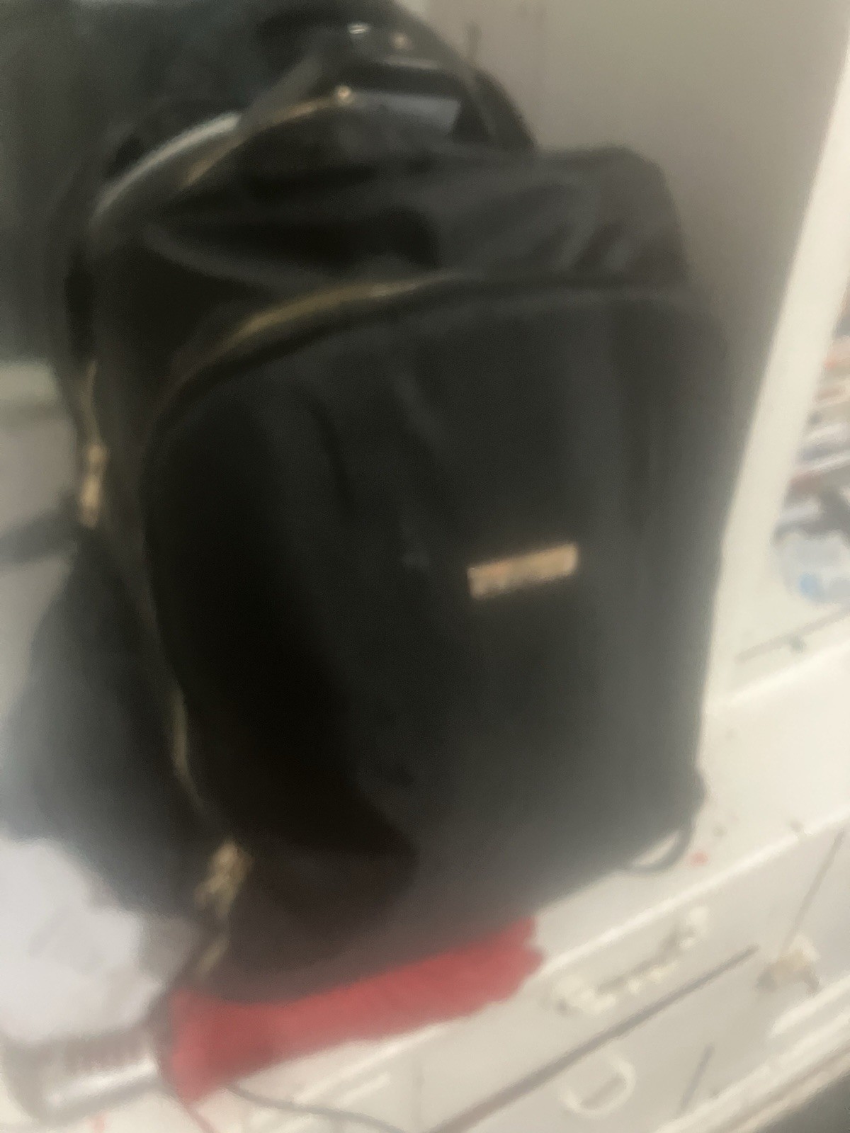 BARBER Backpack Kit Nandaenmf Black Ice(plus Recording Device And Ring Light)
