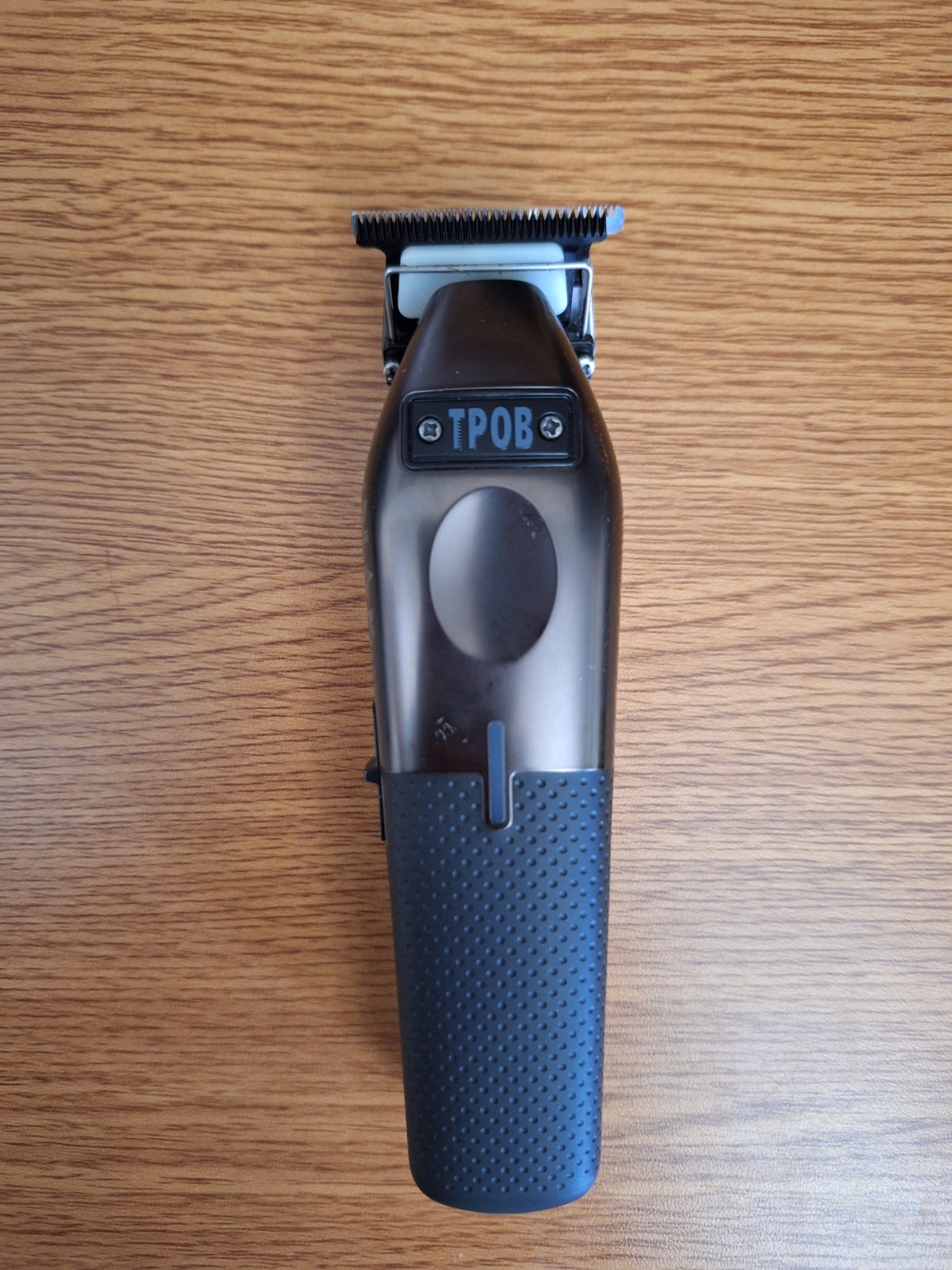 TPOB PLAY COMBO CLIPPER AND TRIMMER WITH CHARGING BASE
