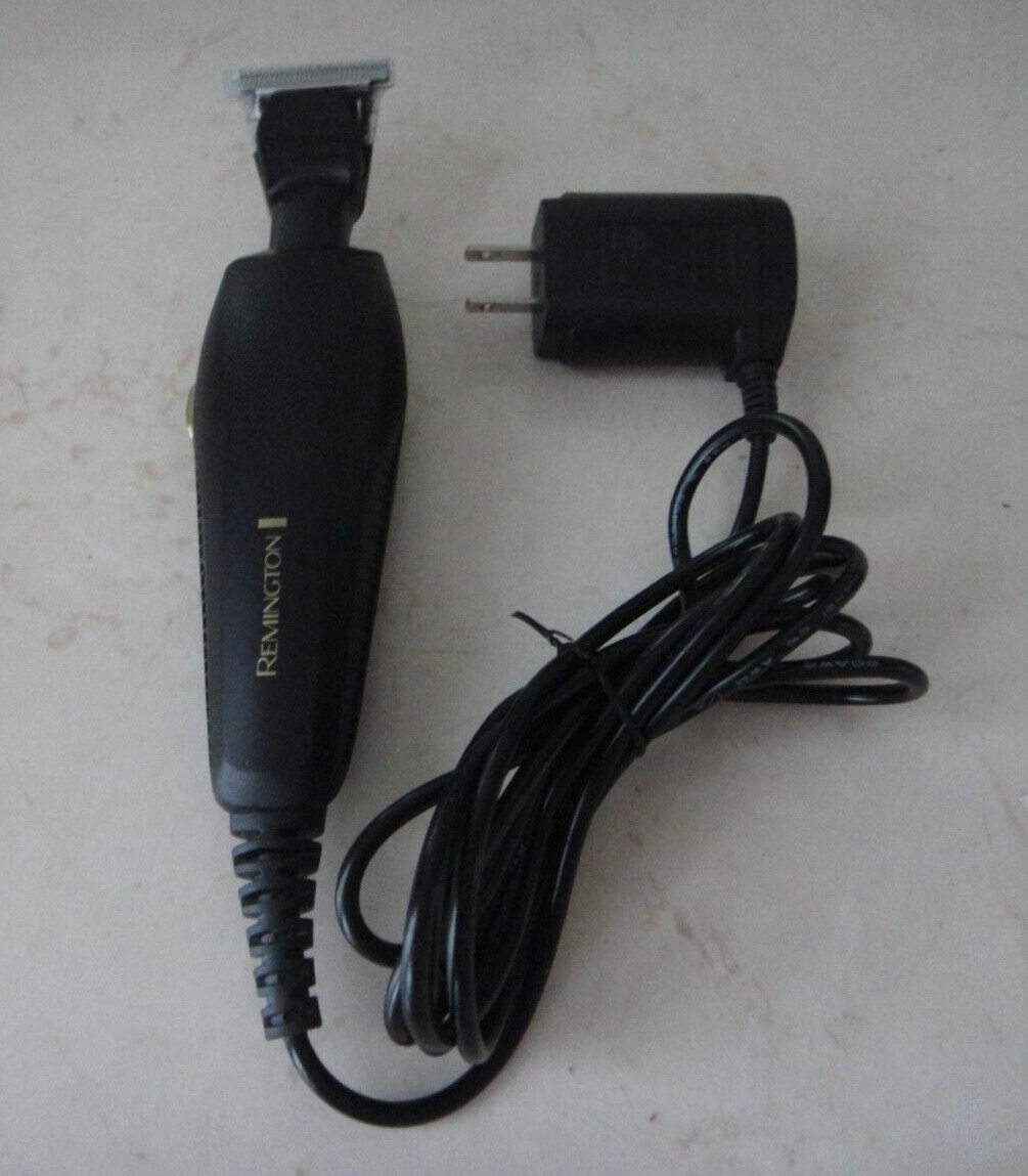 REMINGTON HC3150 T-Series Ultimate Precision Corded Trimmer w/ Removable T-Blade