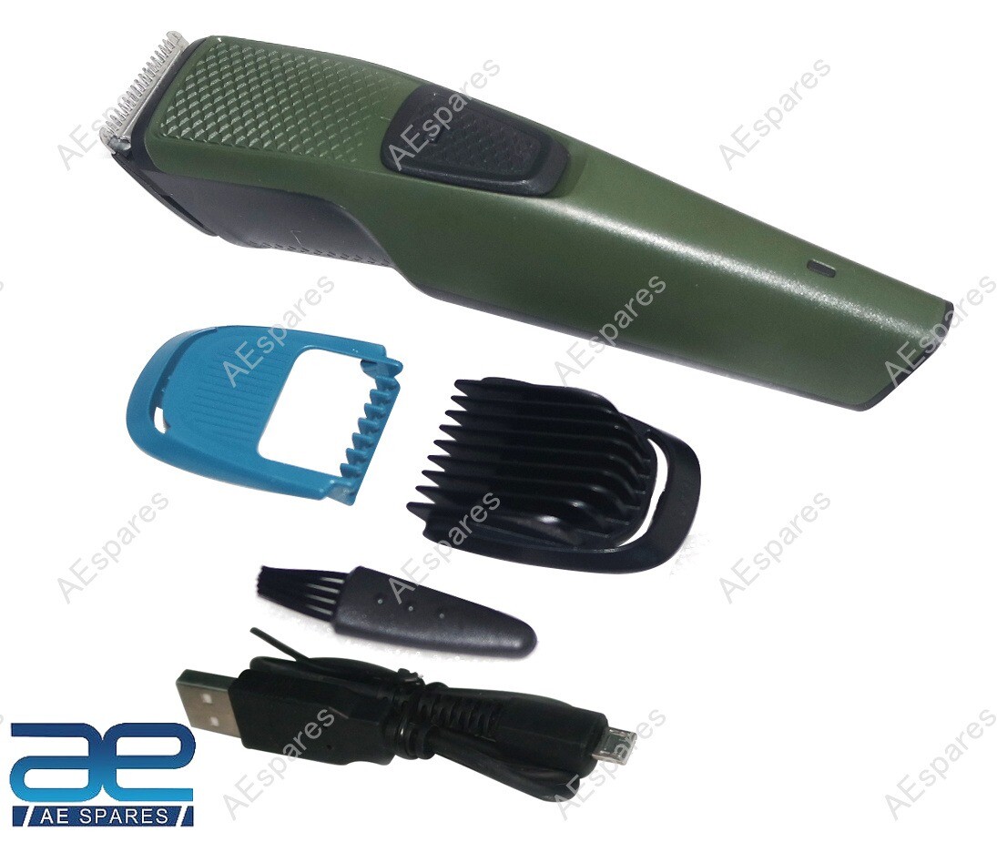 BT1230/18 Beard Trimmer Green For Men ECs