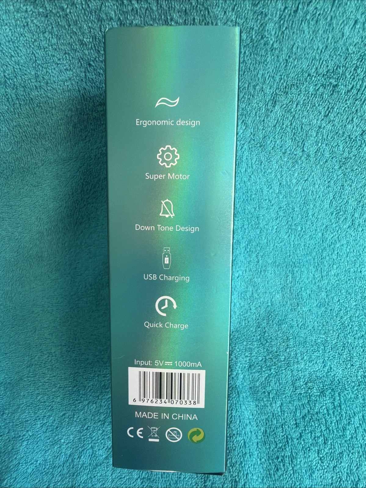 Difen 810-3 Electric Hair Trimmer