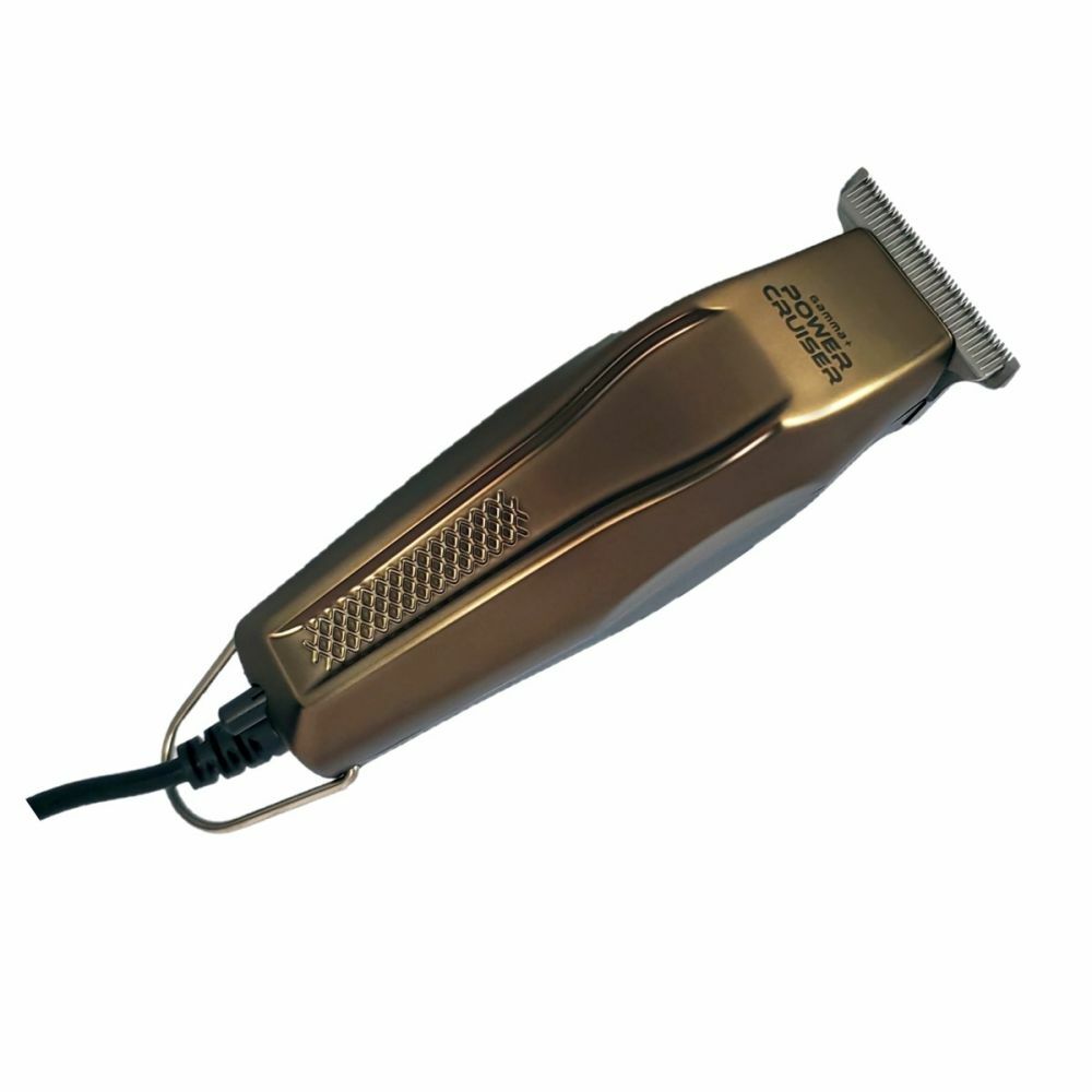 Gamma+ Power Cruiser Corded Hair Trimmer With DC Rotary Motor | HCGPTCTS