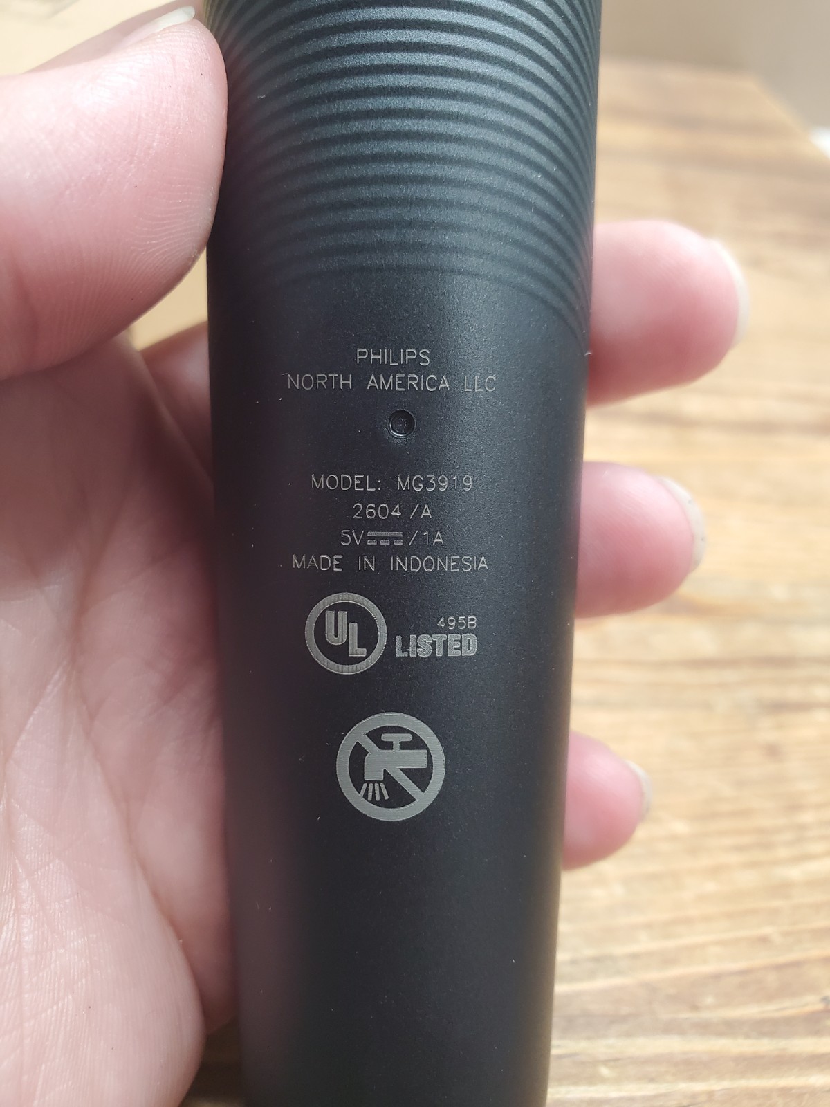 Philips Norelco All-in-One 3000 Series 13 in 1 Trimmer MG3919/50