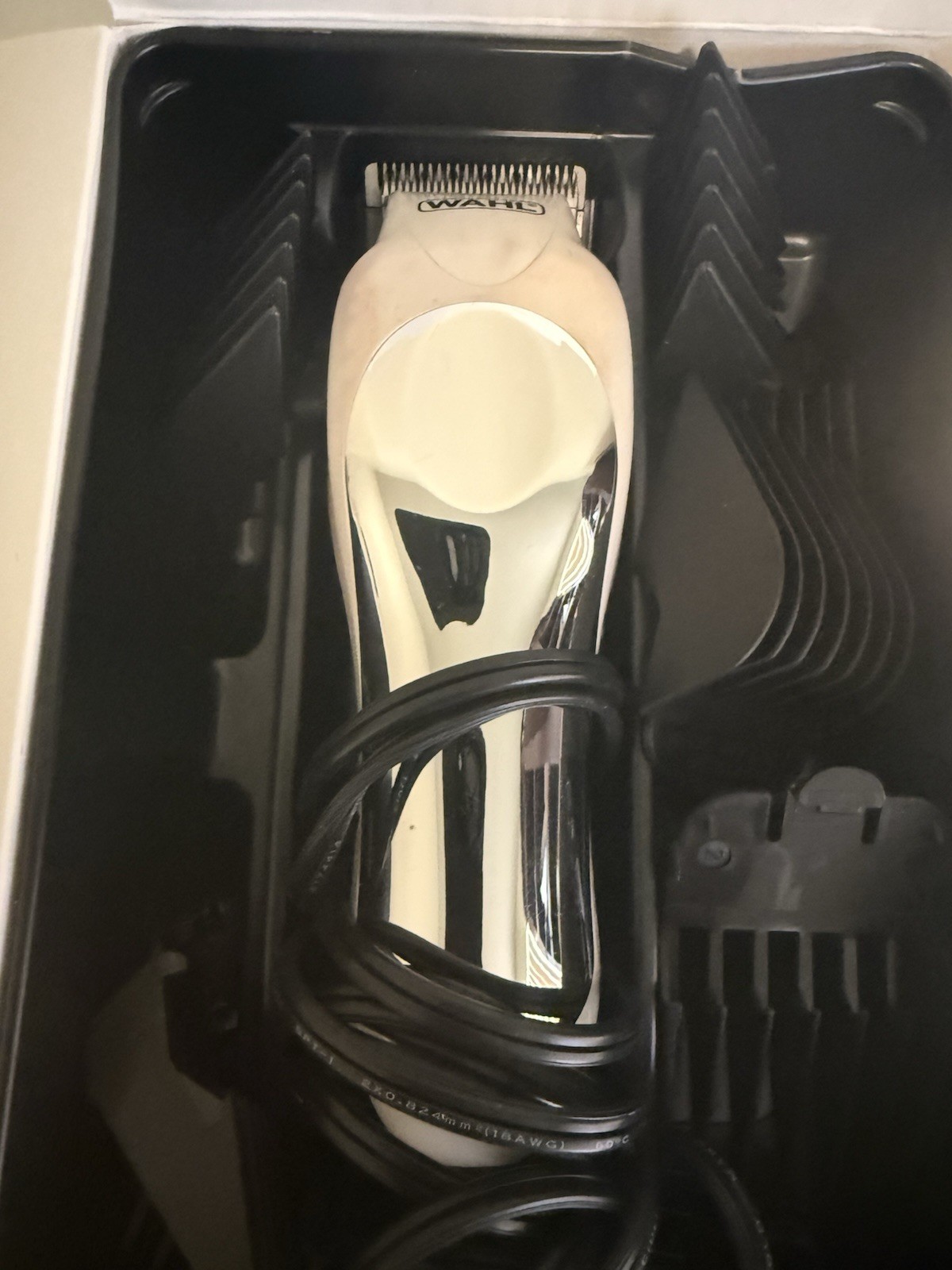 Wahl Designer Professional Vibrator Clipper OPEN-BOX NEVER USED- 785014