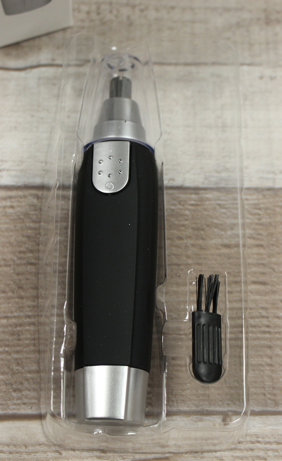 Hanan HN-002 Men’s Battery Powered Nose/Ear Hair Clipper – New