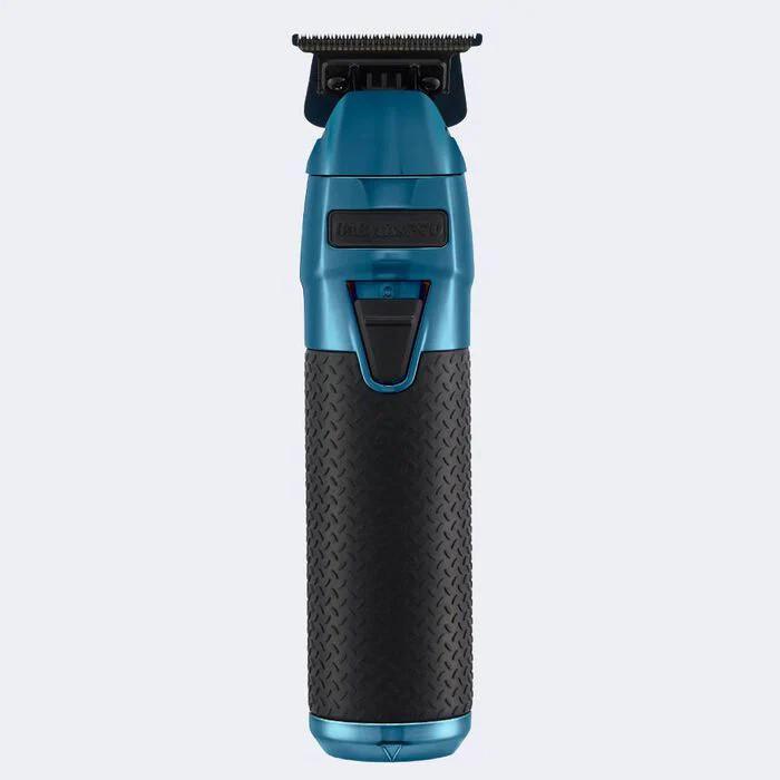 BaBylissPRO FXONE Blue Trimmer – DLC/Titanium T-Blade, N1 Motor FX799BL