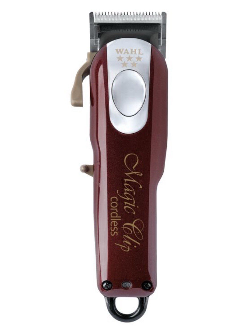 Wahl 8148 5 Star Series Magic Clip Lithium-Ion Cord/Cordless Fade Clipper NEW