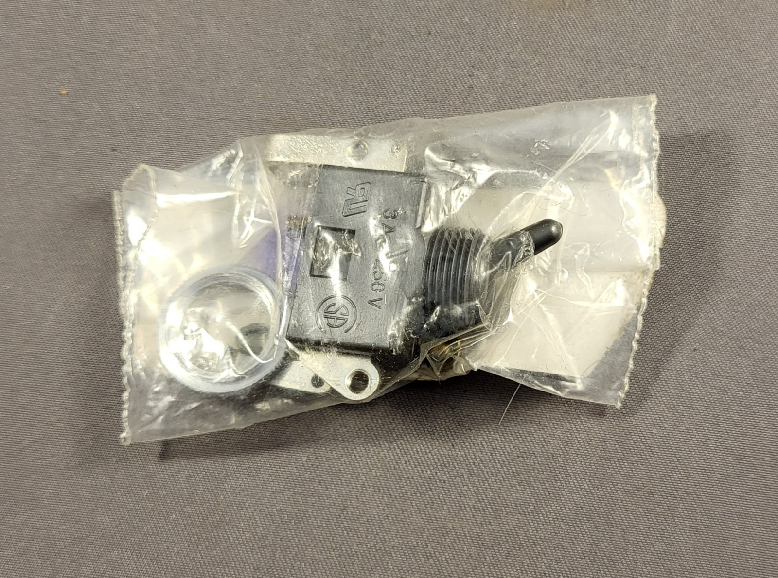 Oster Progienic Model 10 Power Switch – 250V – 157241 – 10-68