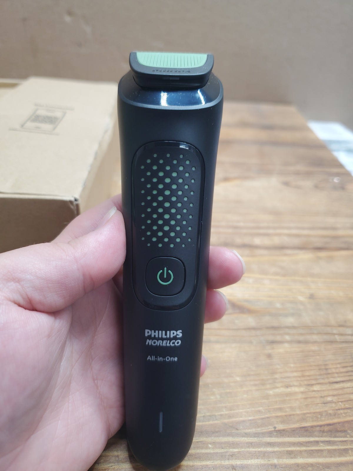 Philips Norelco All-in-One 3000 Series 13 in 1 Trimmer MG3919/50