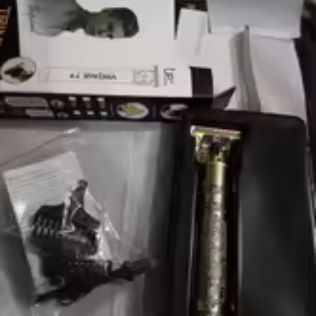 Professional T9 Hair Trimmer Kit