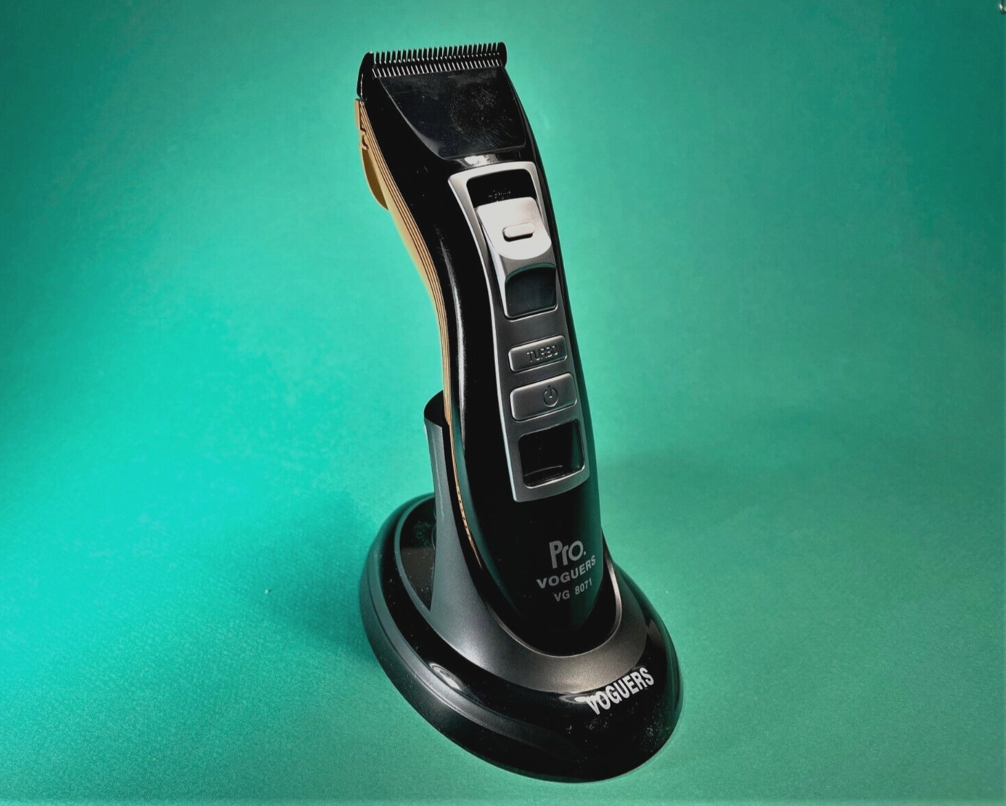 Korean Professional Hair Clipper /Trimmer Set Pkg 1 ( Model VG8071 + VG706 )