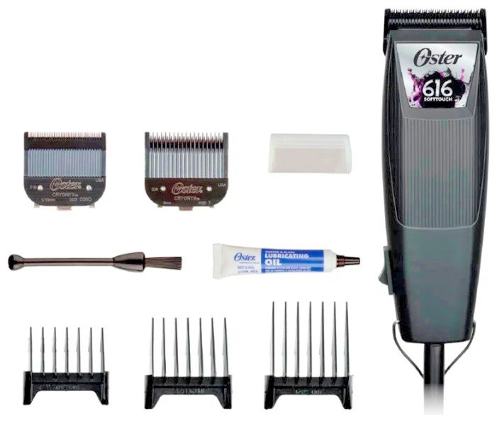 Oster Pivot 616 EX2S 220V Professional Clipper 2 Blades 76616-910 84815