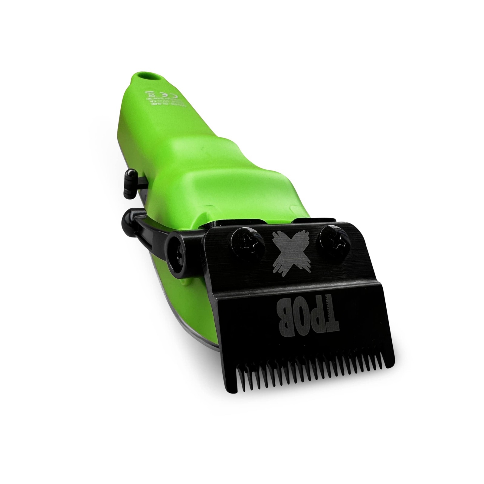 TPOB Slime 2 Barber Hair Clippers for Men 6800 RPM with 12 Piece Set,