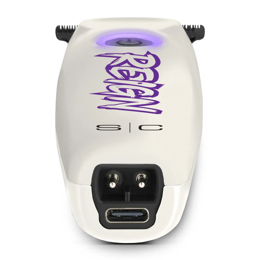 StyleCraft Reign EON Digital Brushless Motor Cordless Trimmer (SC422W)