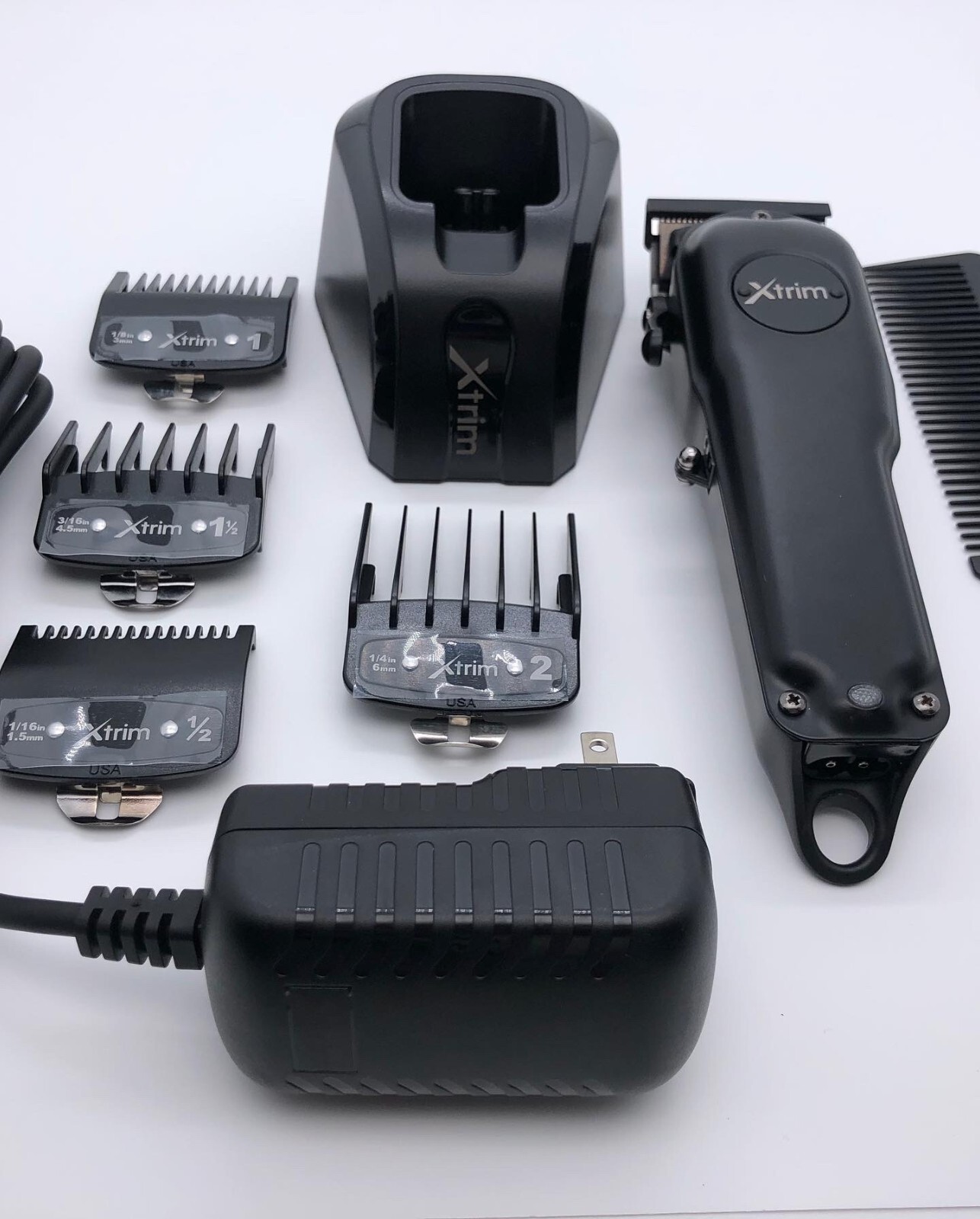 XTRIM USA Clipper Matte GOLD