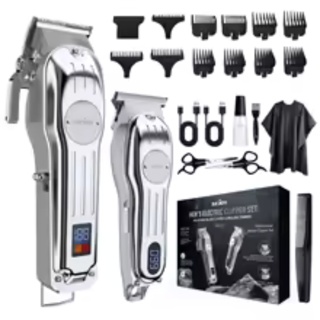 Professional Hair Clippers for Men