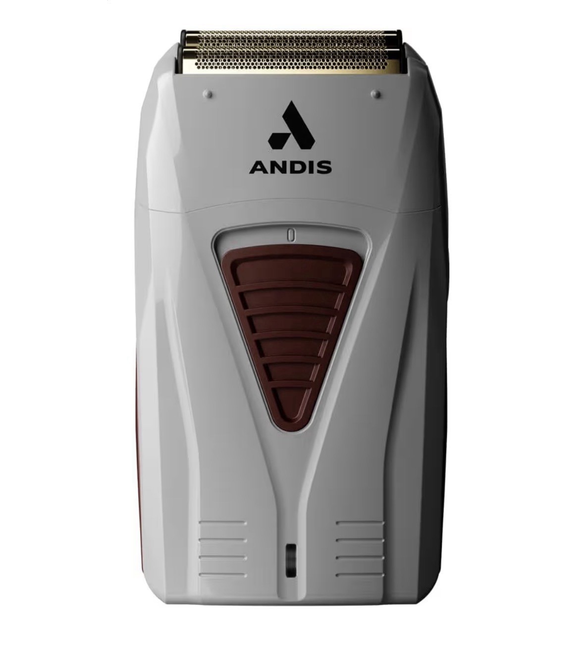 Andis TS-1 17235 Pro Foil Lithium Titanium Foil Shaver Cord/Cordless-Gray