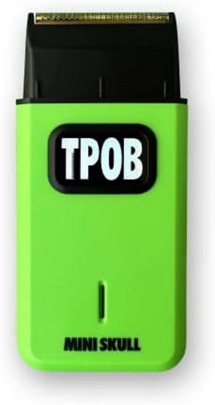 TPOB Slime 2 Men’s Hair Clippers & Trimmer Set – Matte Green Case, X Fade Blade