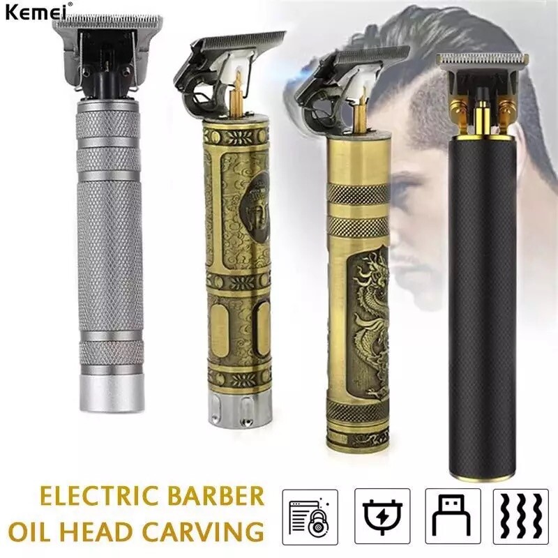 KEMEI Hair Clippers Professional Trimmer Shaving Cutting Beard Fast Shipping