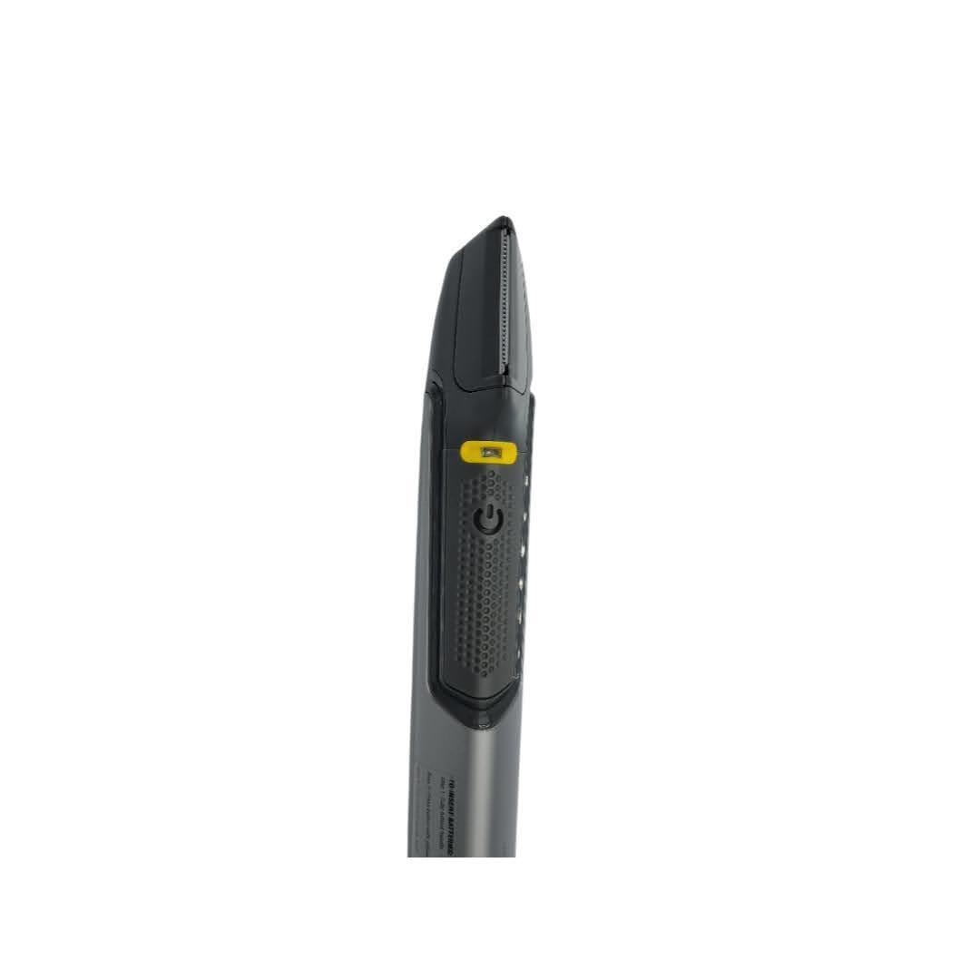 Microtouch Titanium Blades Trim Haircut & Body Groomer 5 Comb Attachments