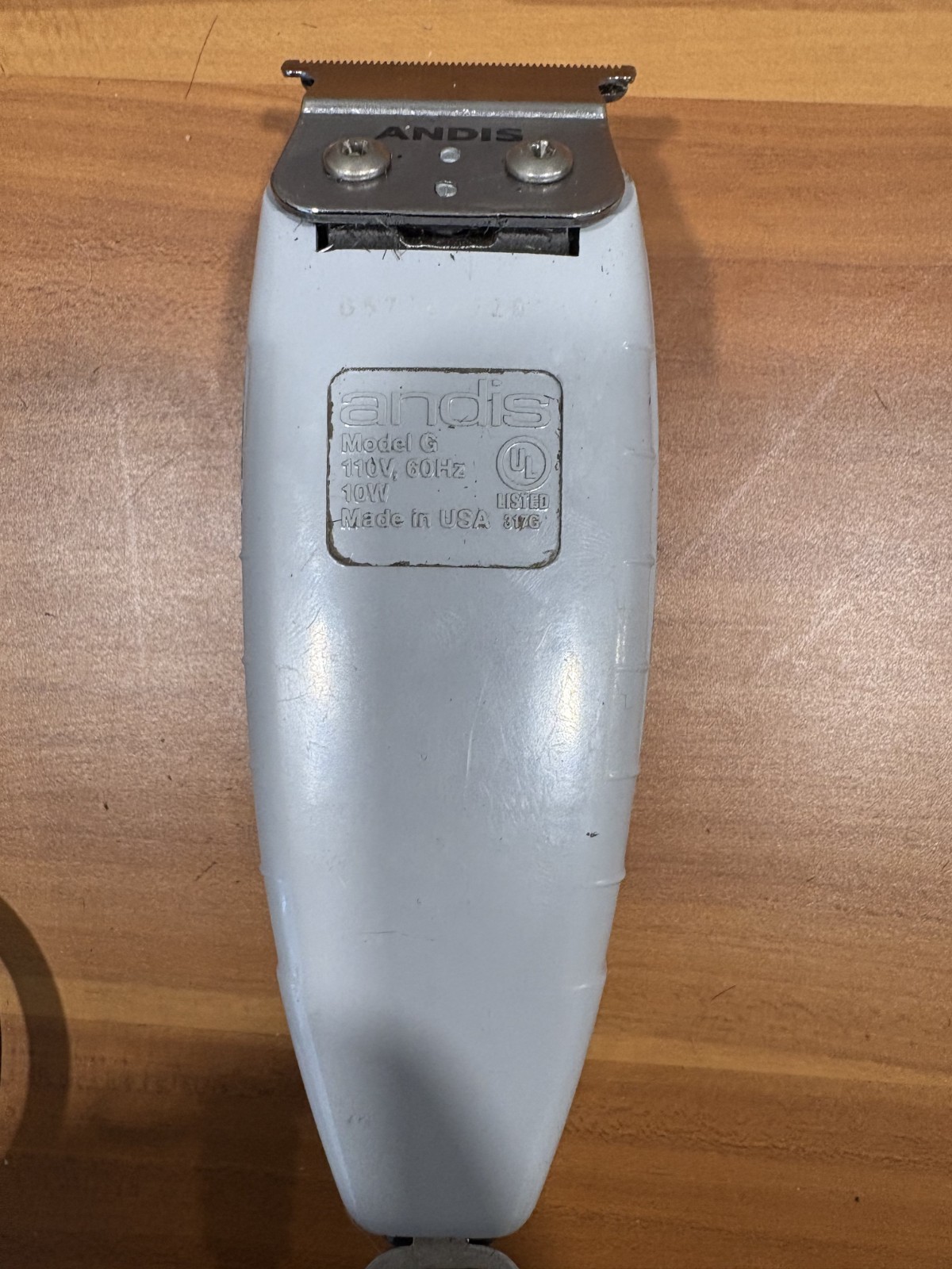 Andis Professional T-Outliner and Misc Trimmer