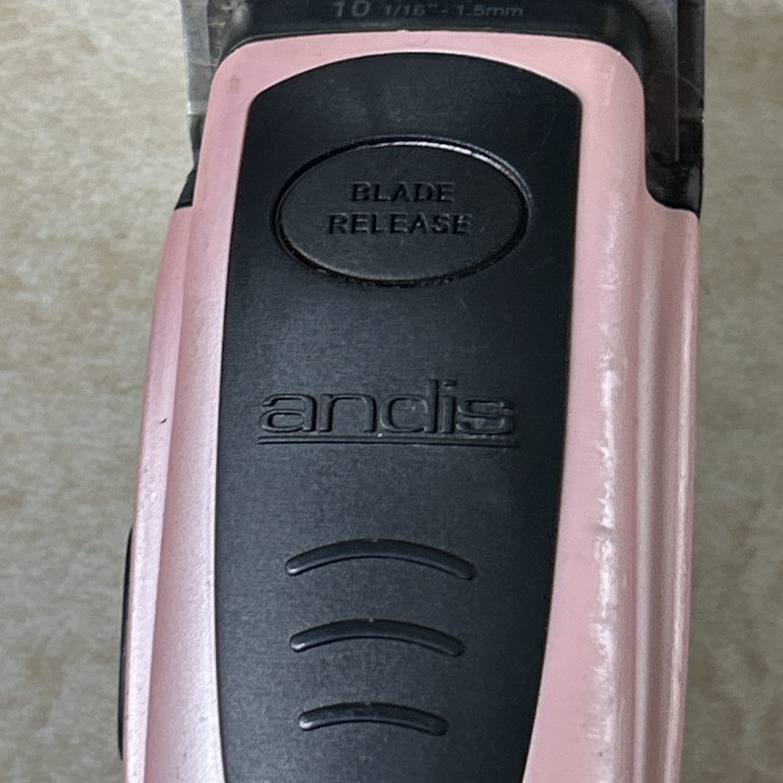 Andis Outliner Professional Hair Trimmer Model LR51303 Corded 13W 120v