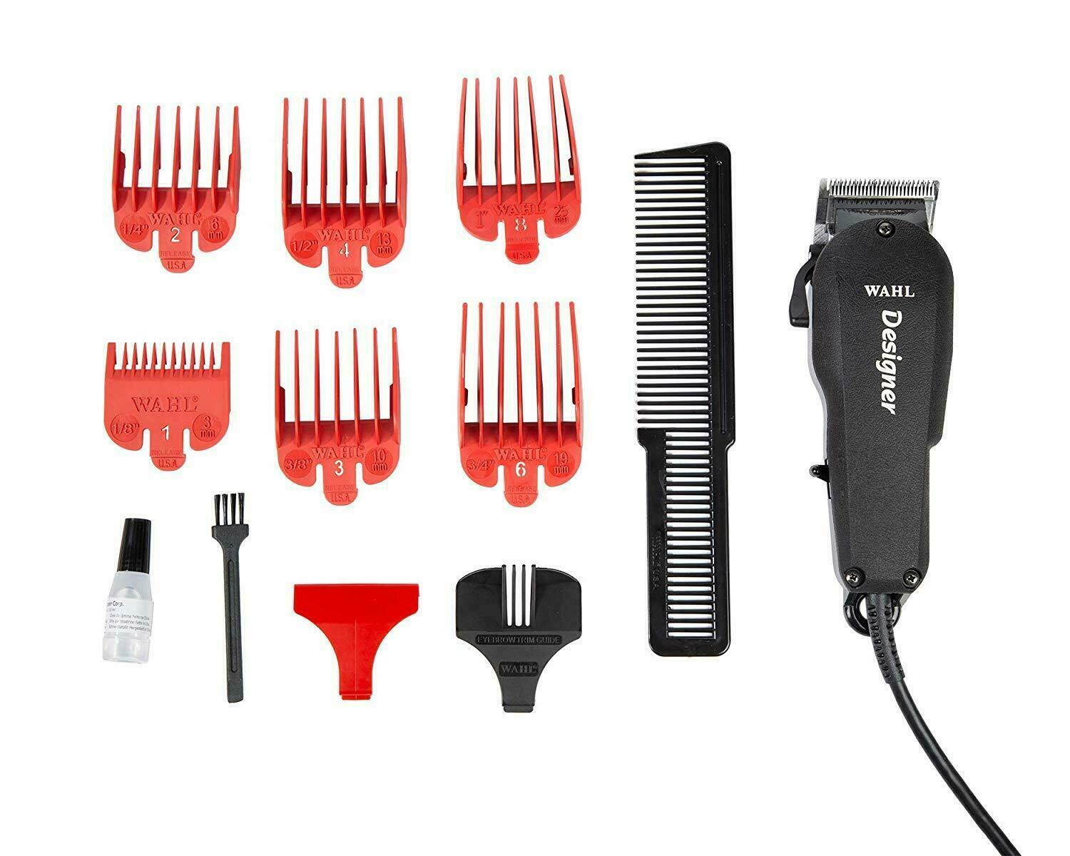 Wahl Designer Corded Clipper Classic Series 08358-408