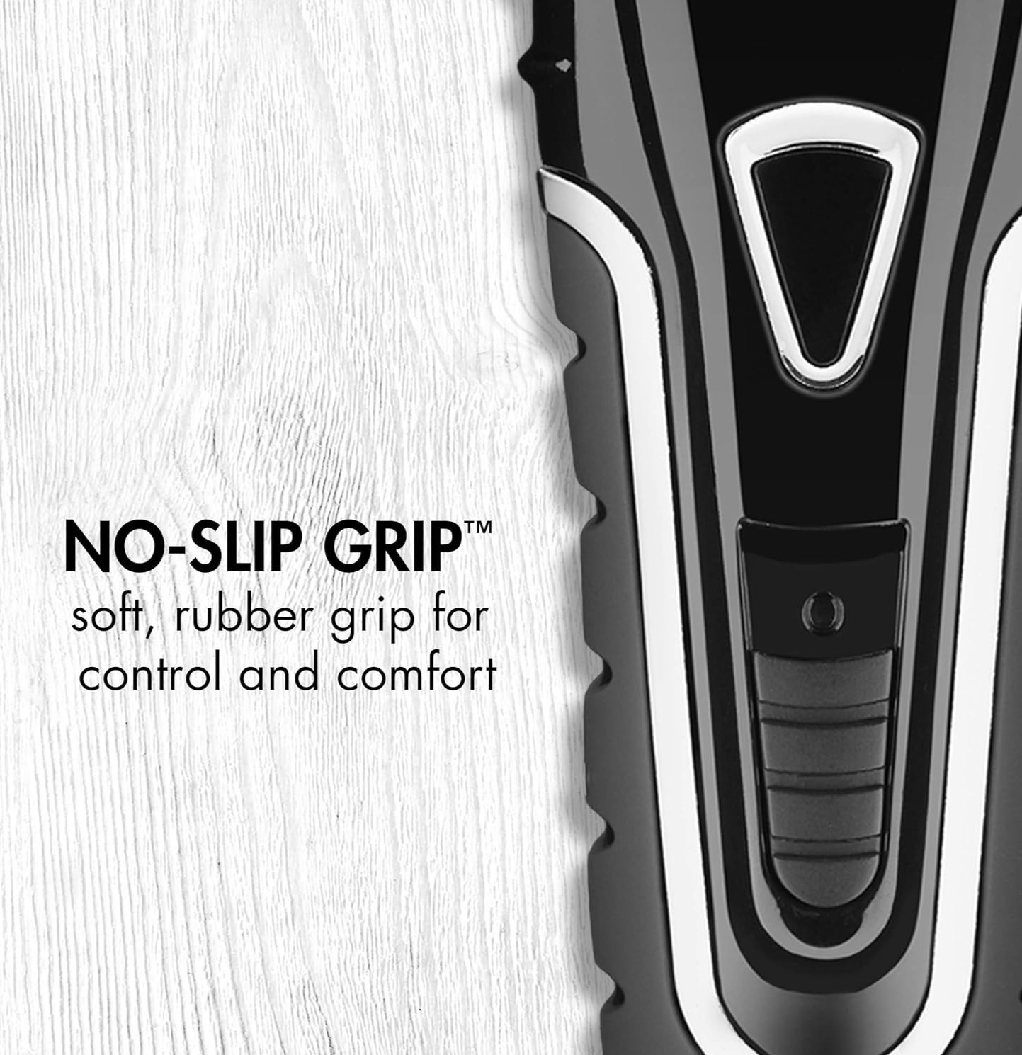 Conair Hair Clippers Barbershop Series No-Slip Grip Home Haircut Kit NEW