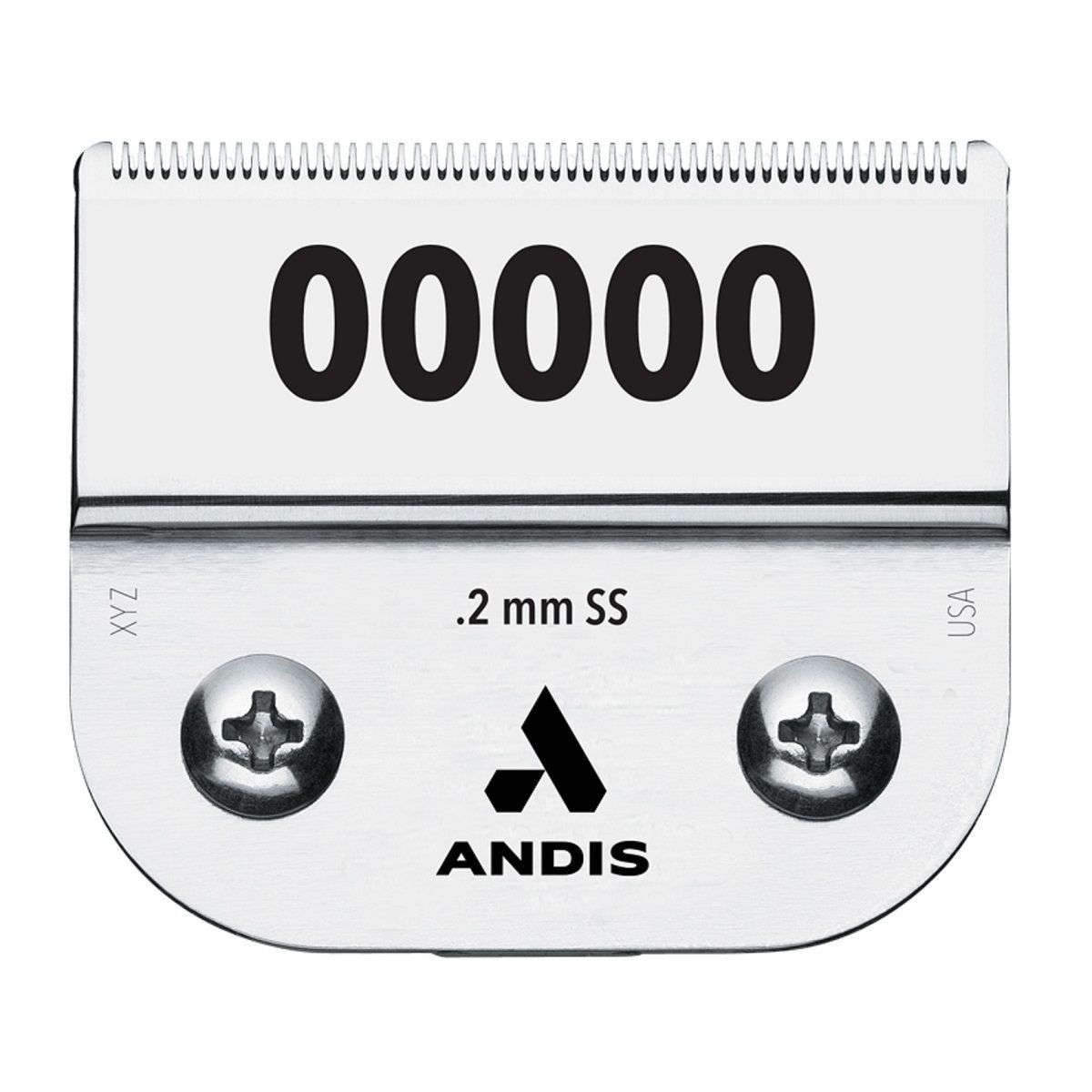 ANDIS CERAMIC EDGE STYLIST BARBER 00000 Blade*Fit Excel,Supra,BGR,76,97 Clipper