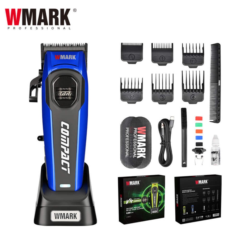 WMARK NG-V4 Compact BLDC Motor Clipper