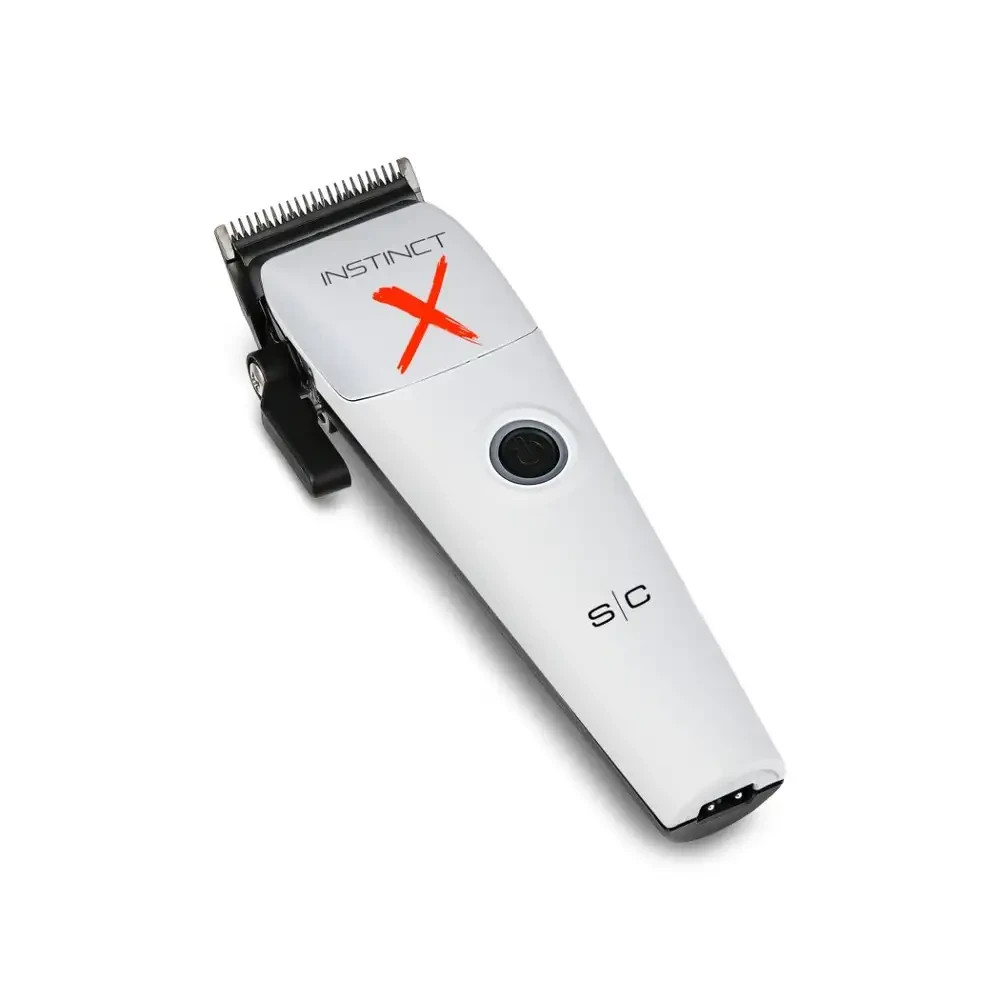 StyleCraft INSTINCT X PROFESSIONAL VECTOR MOTOR CORDLESS HAIR CLIPPER