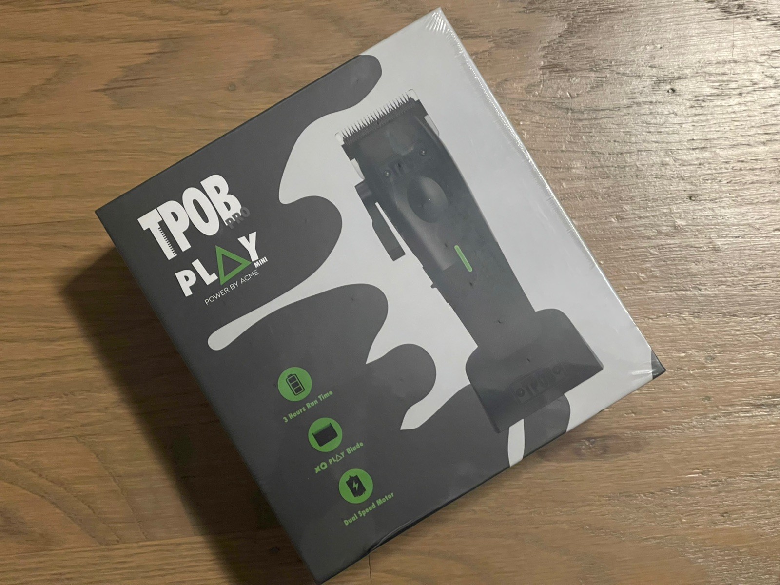 TPOB PLAY MINI – NEW