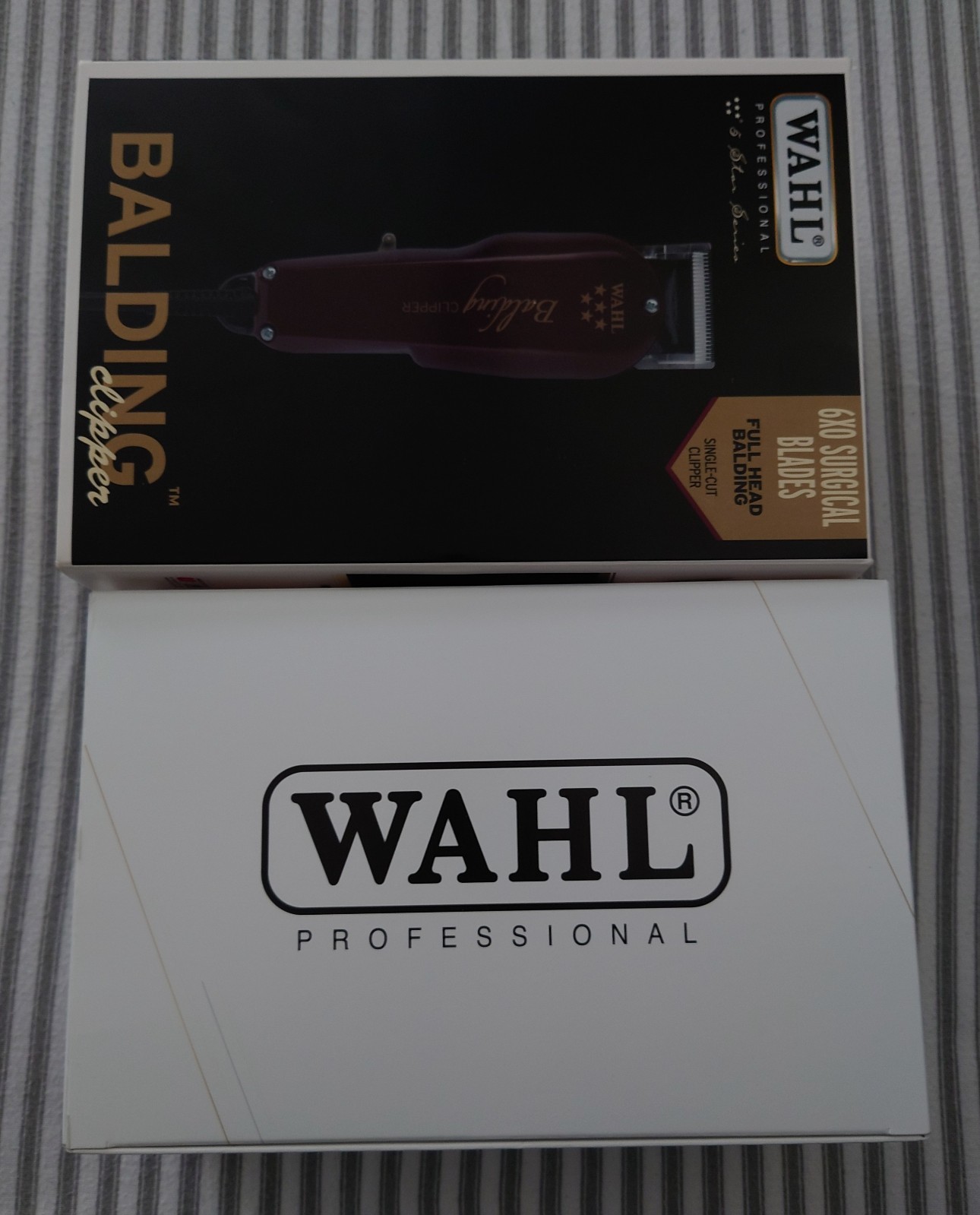 Wahl Balding Clipper Corded New