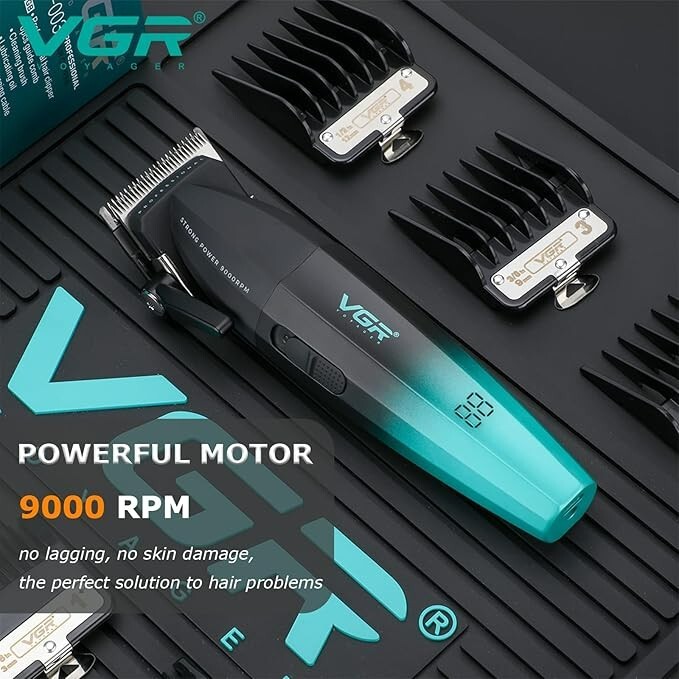 PRO Máquinas Profesionales Para Cortar Cabello Maquina Cortadora De Pelo Set MEN