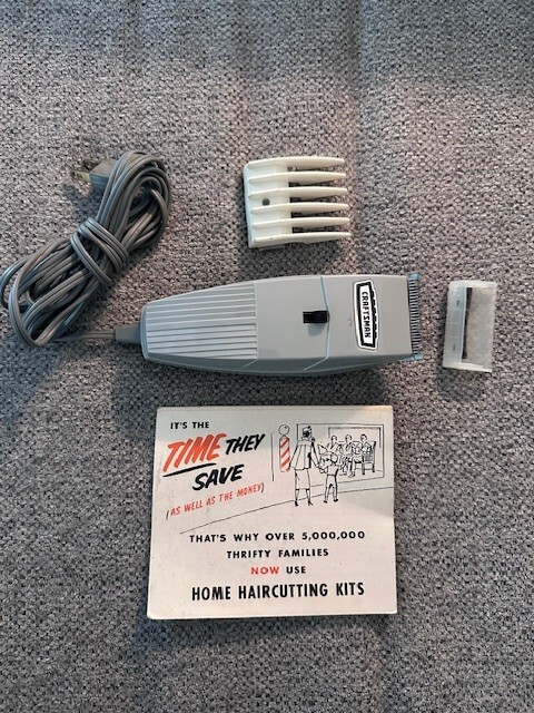 Sears Craftsman Electric Clipper 665.93590 tested