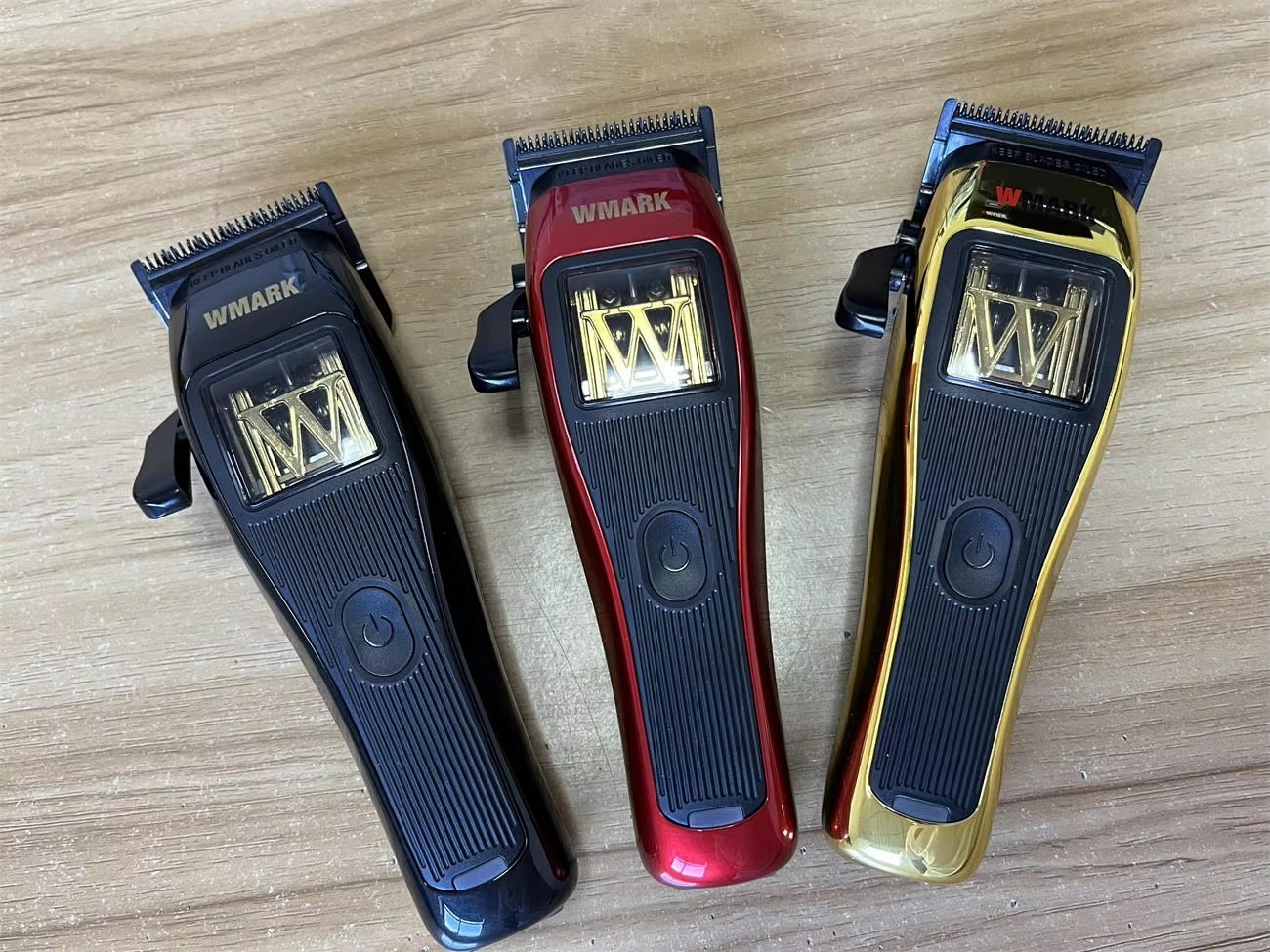 Rechargeable Hair Clipper Set