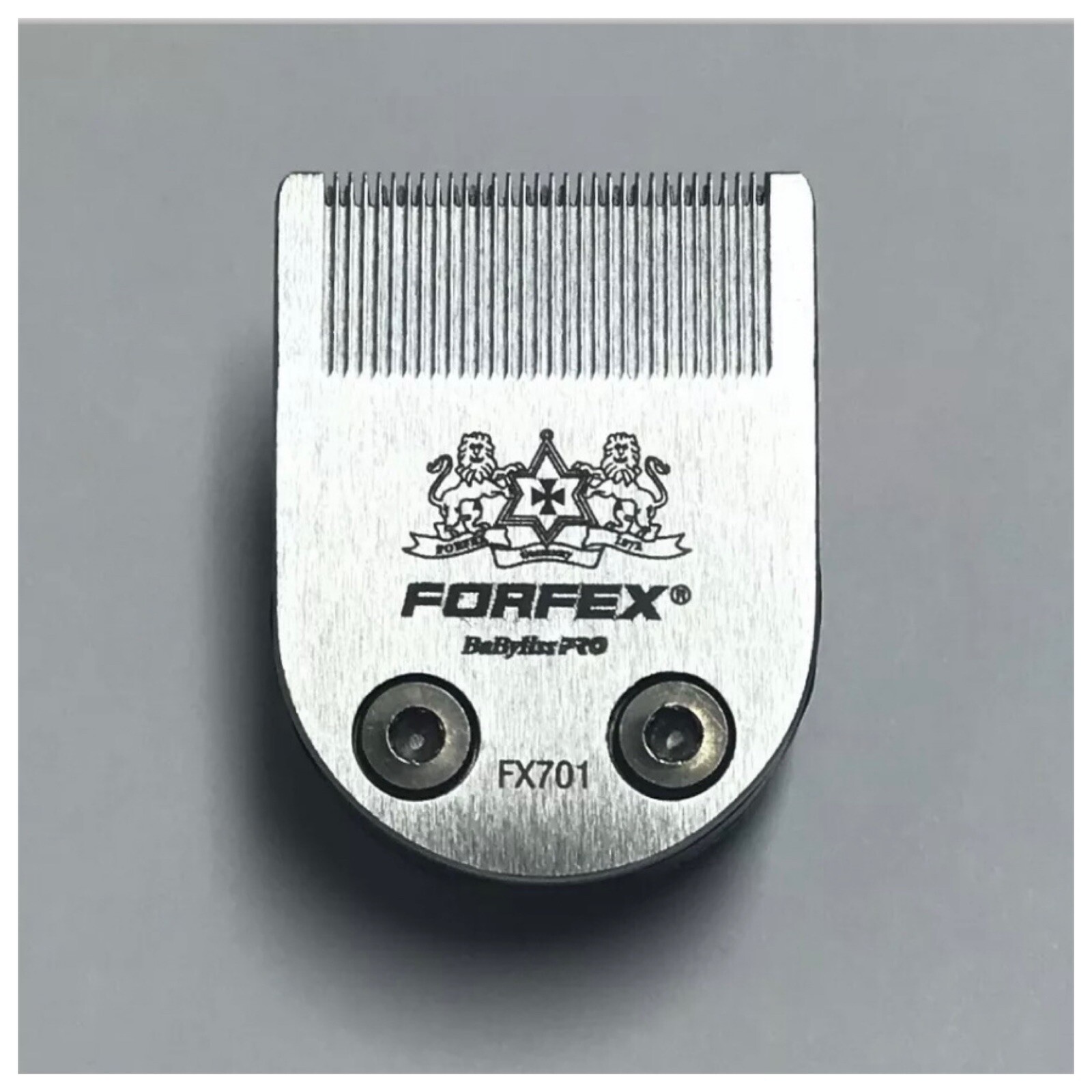 FORFEX BaByliss PRO 701 30mm BLADE Fits – FX766,FX767, FX785, FX789 Trimmer