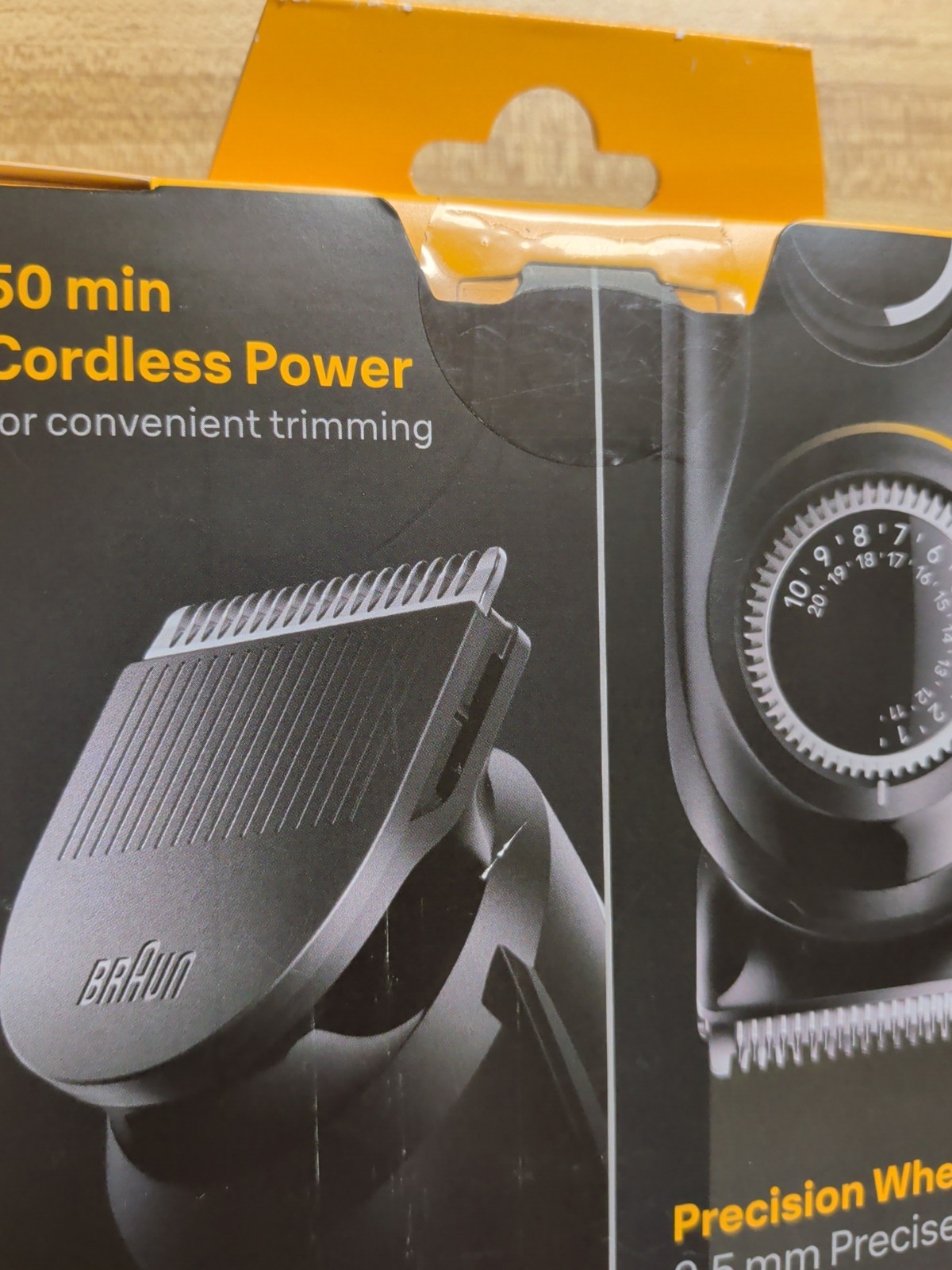 Braun All-In-One 3 Trimmer Kit | 8-in-1 Grooming Set | Brand New Sealed