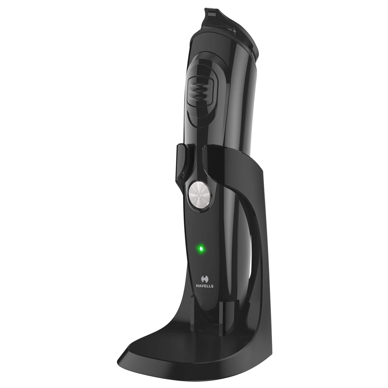 Havells Multipurpose Trimmer for Mens, Hair Trimmer, Stainless Steel,‎‎ ‎GS6400,