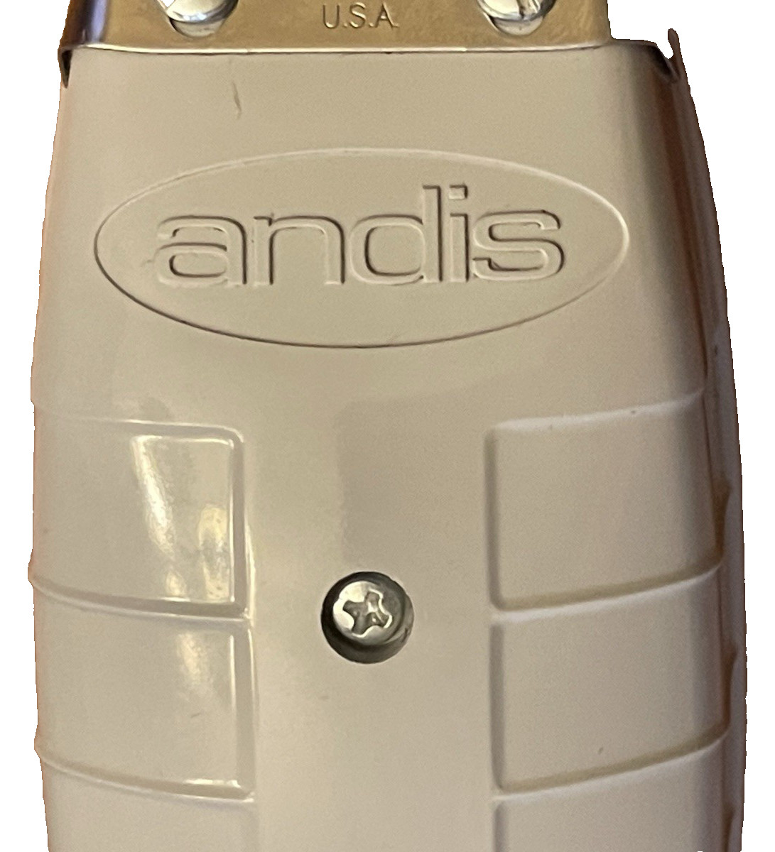 Andis T-Outliner Professional T-Blade Trimmer GTO Dry & Fading Corded #04710 VGC