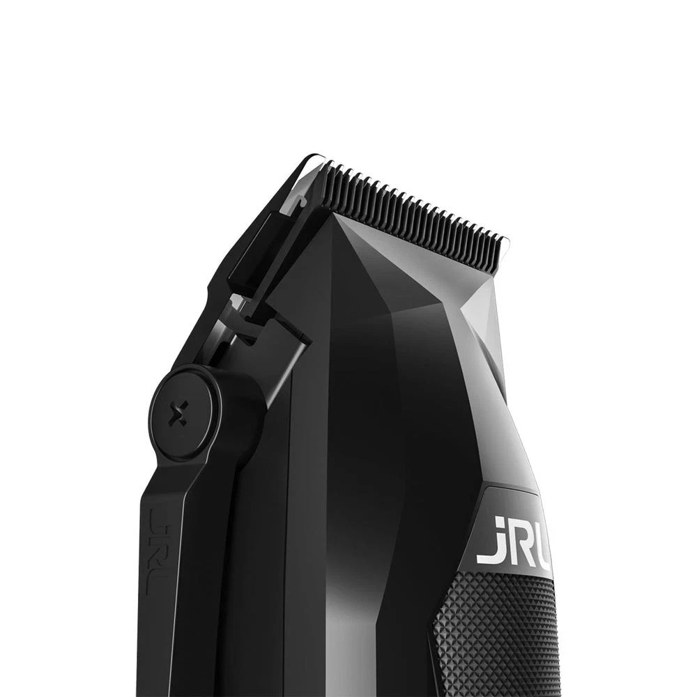 JRL Diamante Professional Hair Clipper Black 8200 RPM 4 Hour Runtime | 2025CB-C