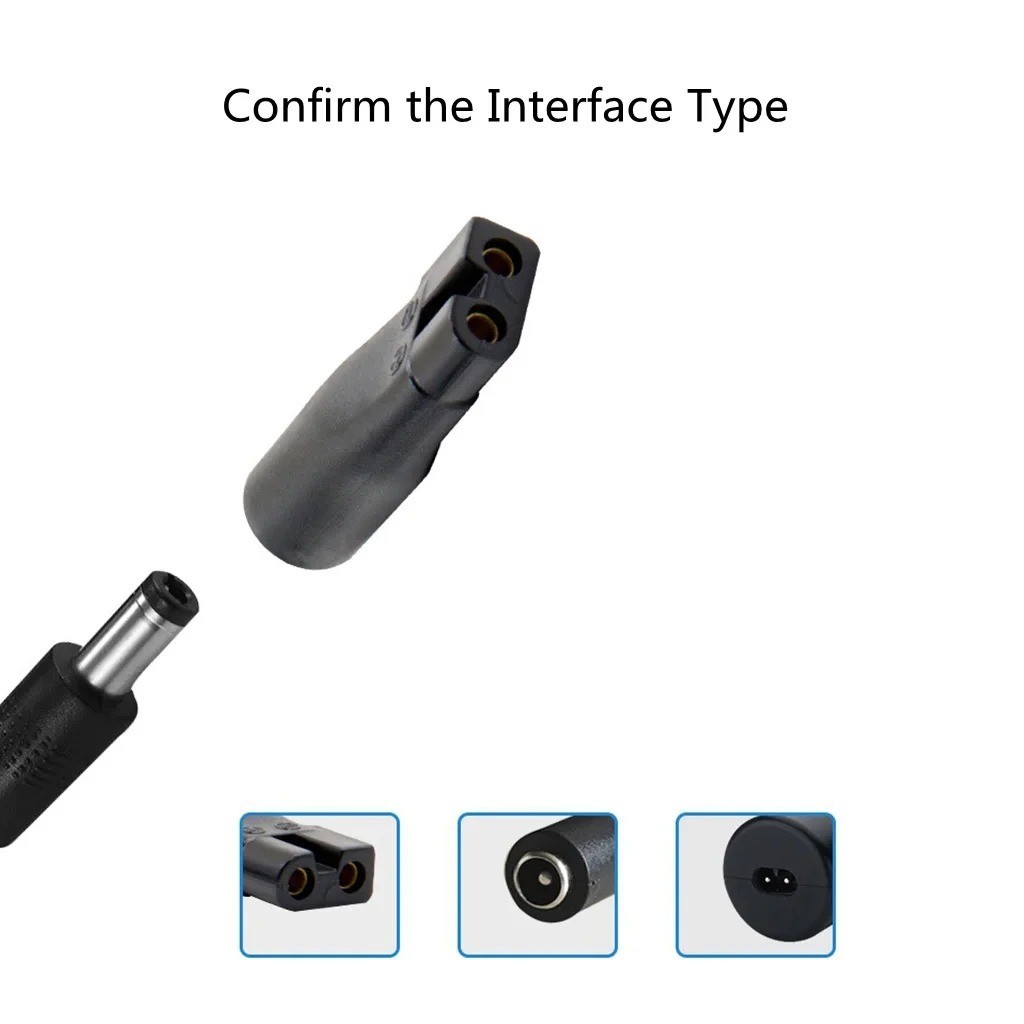 8Pcs 5V USB Replacement Power Cable Adapter for Hair Clipper Beard Trimmer